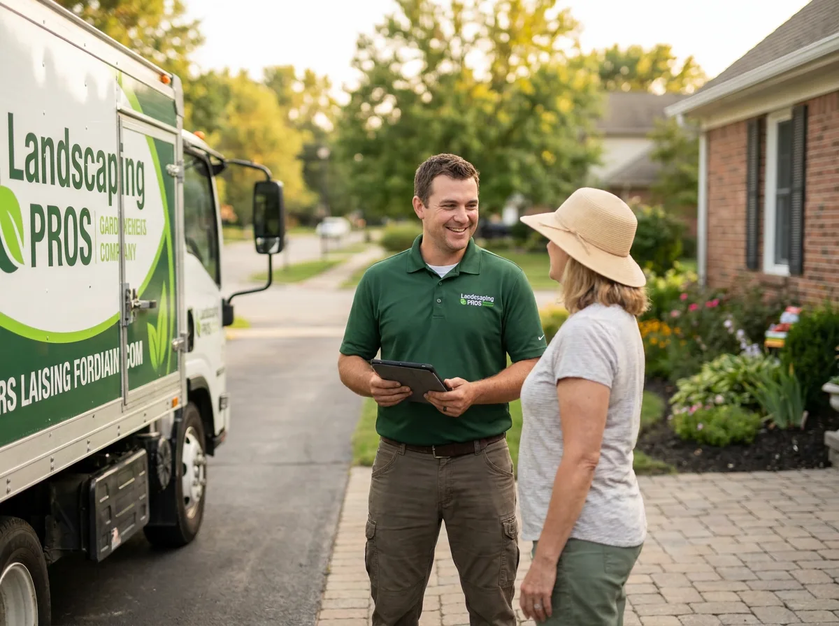 Landscaping Woodstown, NJ FAQs